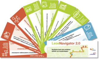 LeseNavigator 2.0 Fächer (Sekundarstufe)
