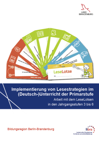 LeseLotse Broschüre (Primarstufe)